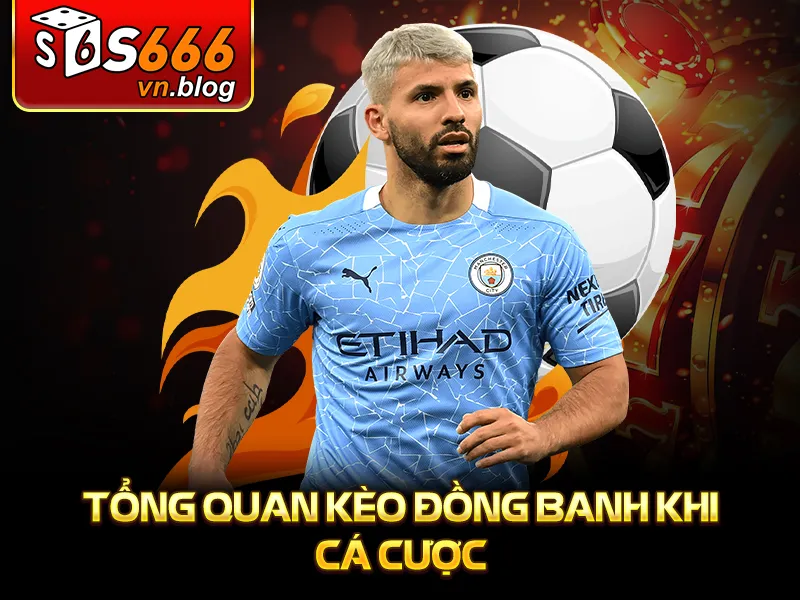 Kèo Đồng Banh S666 - Chi Tiết Chiến Lược Cược Thắng Lớn 2 Tổng quan kèo đồng banh khi cá cược
